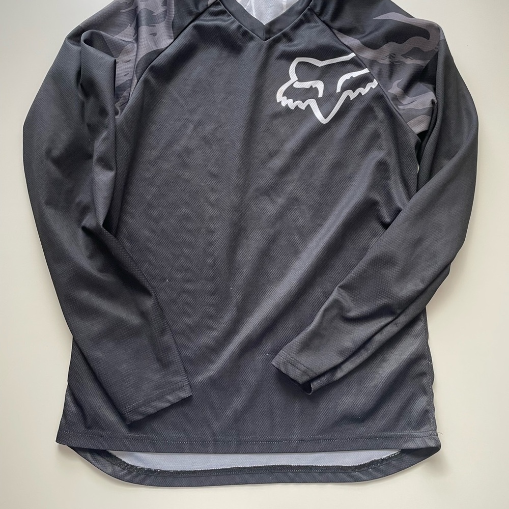 Fox motocross jersey
